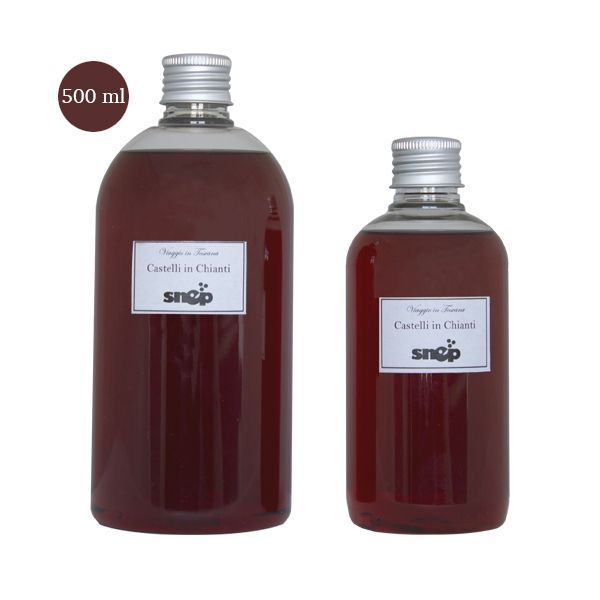 RICARICA CASTELLI IN CHIANTI 500ml