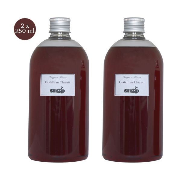 RICARICA CASTELLI IN CHIANTI 2 X 500ml
