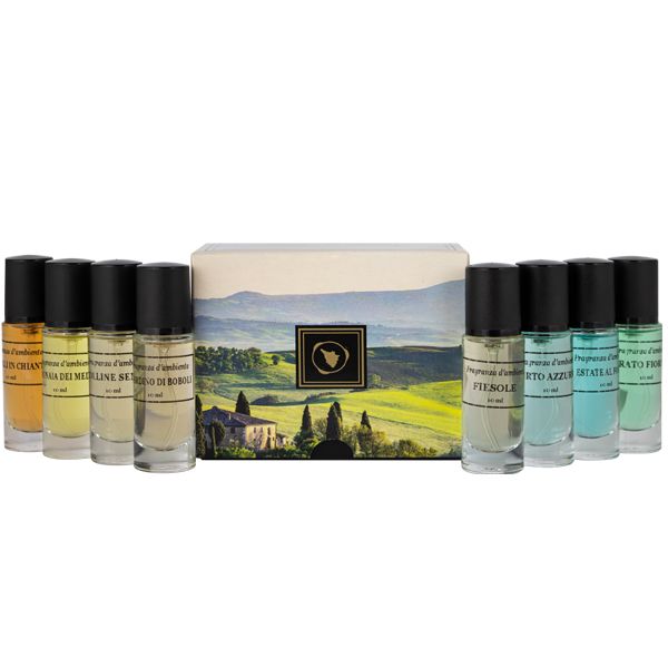 CAMPIONI PROFUMATORI PER AMBIENTE 10ml