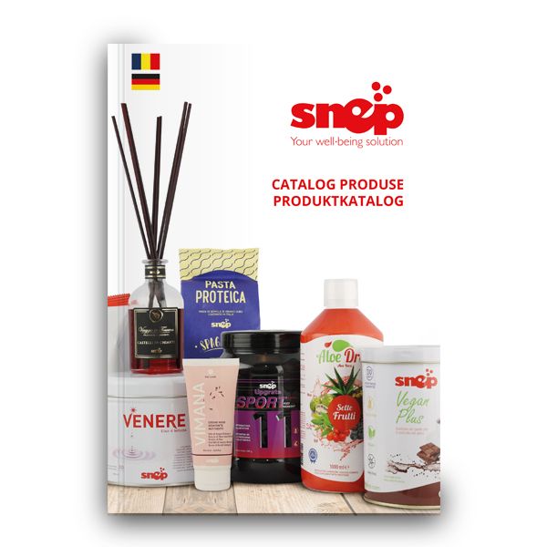 Catalogo prodotti SNEP ROM-TED