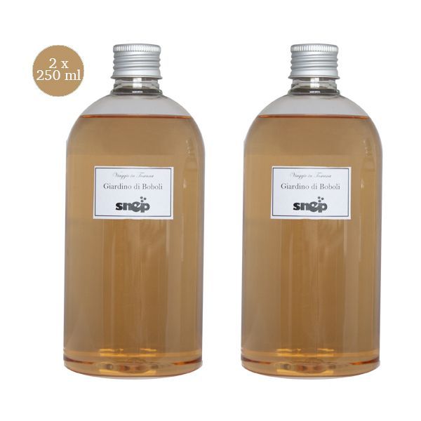 RICARICA GIARDINO DI BOBOLI 2 X 500ml