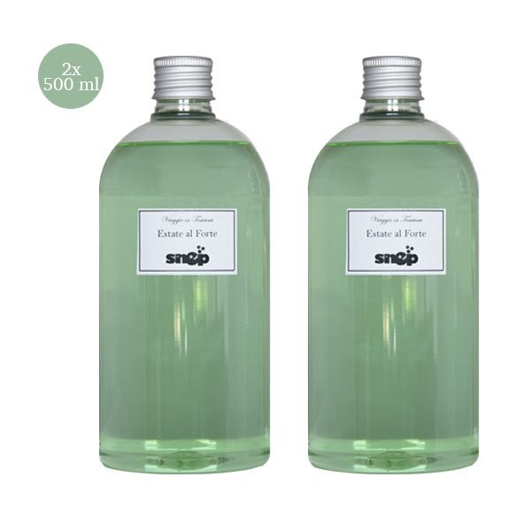 RICARICA ESTATE AL FORTE 2 X 500ml