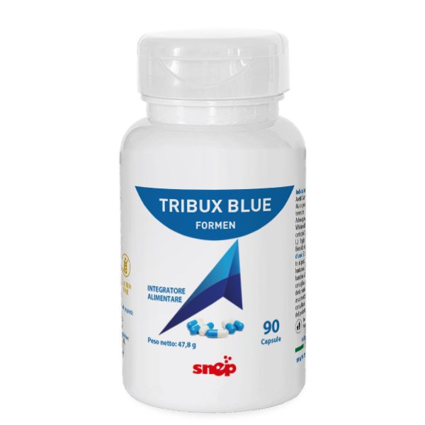 TRIBUX BLUE