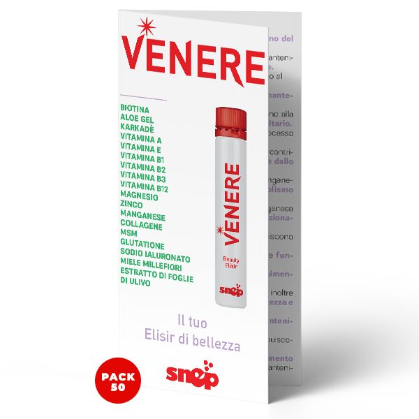 Flayer Venere