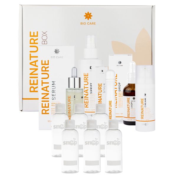 Reinature Box + Travel Set