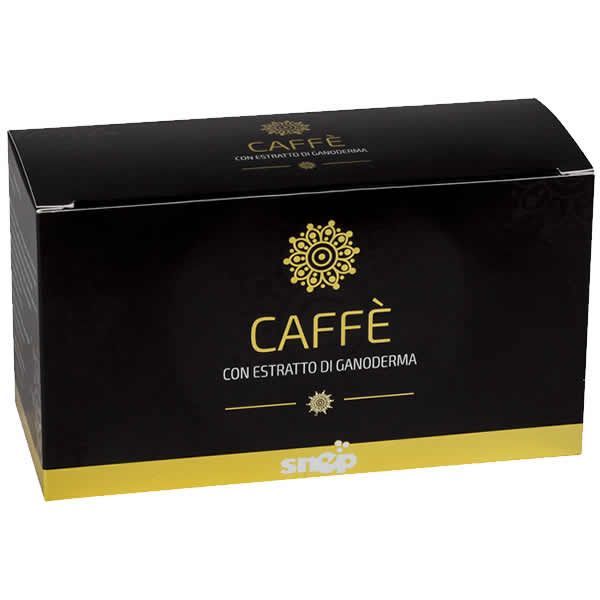 ORO CAFFE SOLUBILE CON GANODERMA