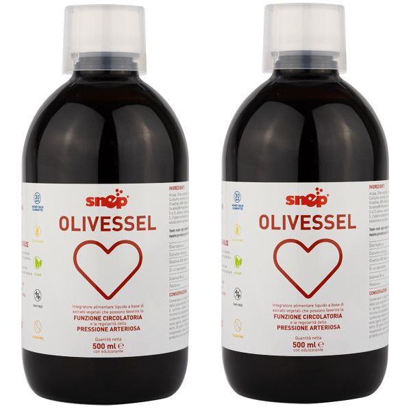 OLIVESSEL 2x