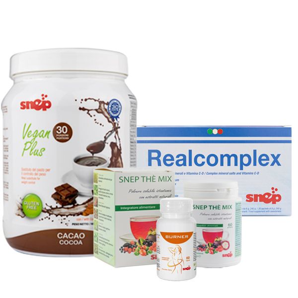 PROGRAMMA EXTRA STRONG CACAO