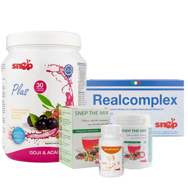 PROGRAMMA EXTRA STRONG GOJI & ACAI