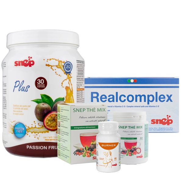 PROGRAMMA EXTRA STRONG PASSION FRUIT