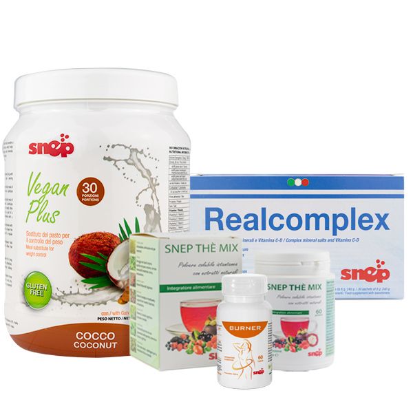 PROGRAMMA EXTRA STRONG COCCO