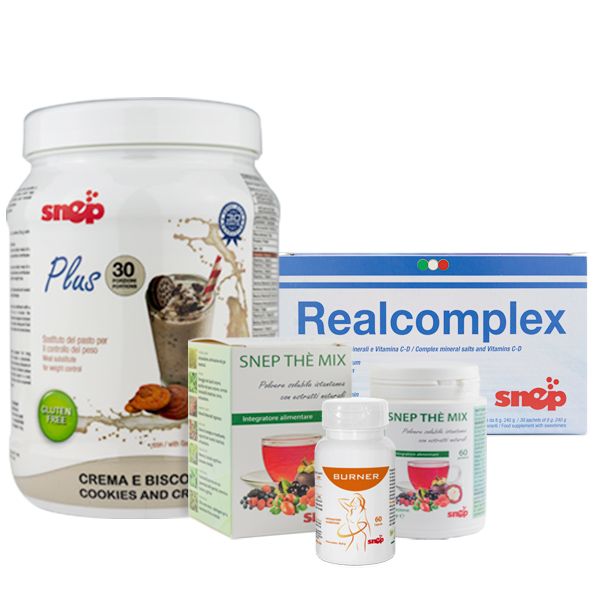 PROGRAMMA EXTRA STRONG CREMA E BISCOTTO