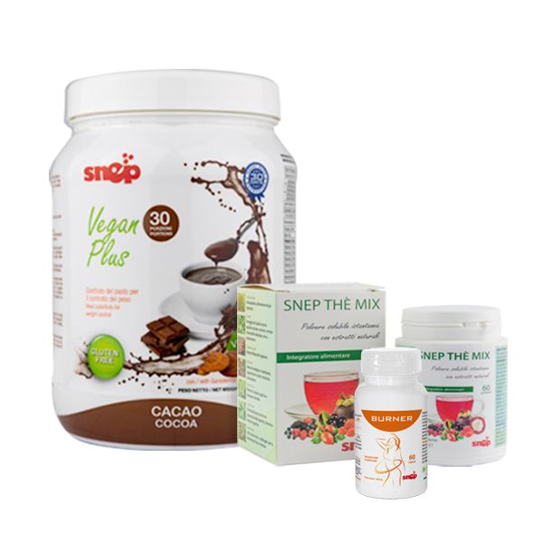 PROGRAMMA STRONG CACAO