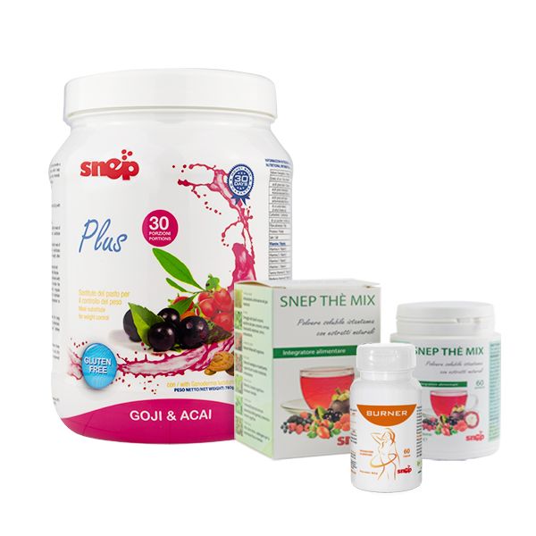 PROGRAMMA STRONG GOJI & ACAI