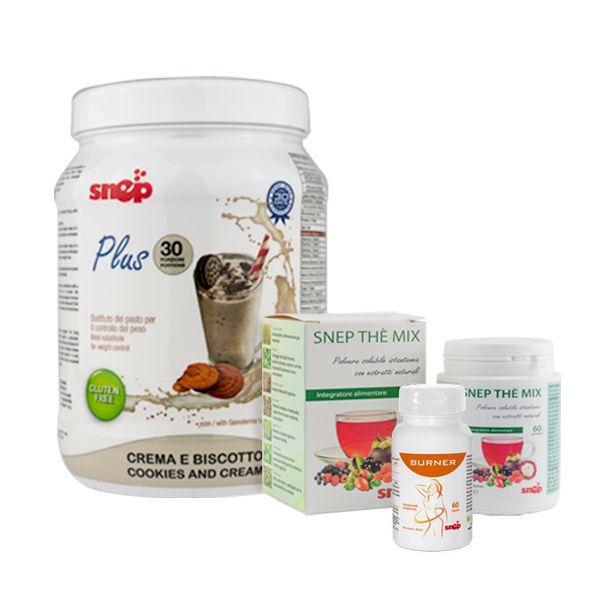 PROGRAMMA STRONG CREMA E BISCOTTO