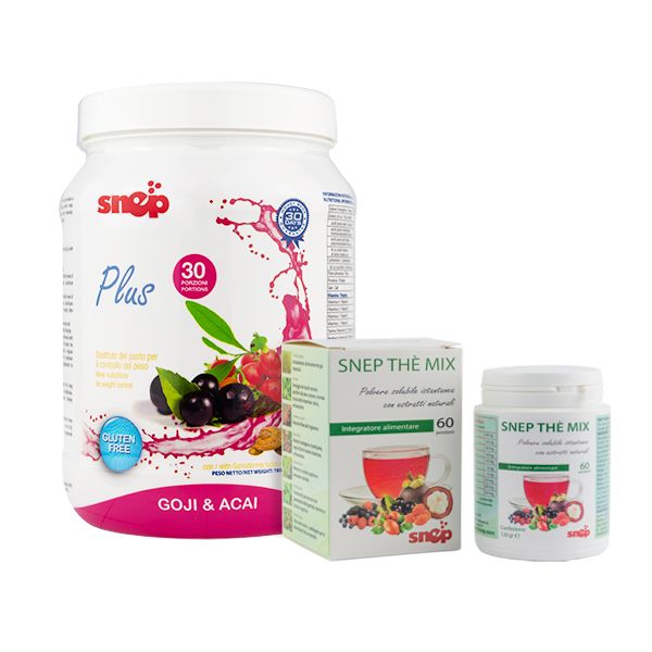 PROGRAMMA BASIC GOJI & ACAI