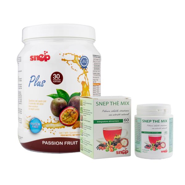 PROGRAMMA BASIC PASSION FRUIT