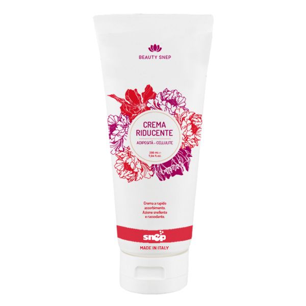 CREMA RIDUCENTE (ADIPOSITÀ - CELLULITE)
