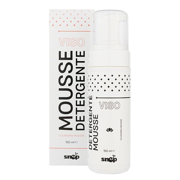 MOUSSE DETERGENTE
