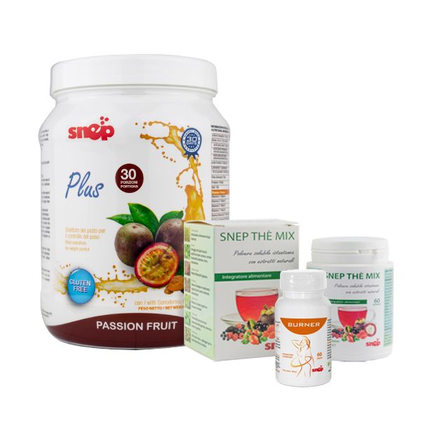PROGRAMMA STRONG PASSION FRUIT
