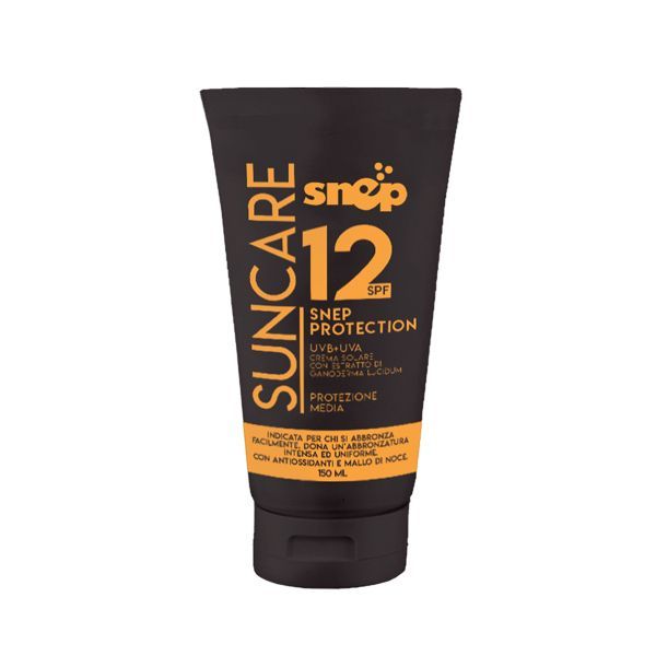 CREMA SNEP SUNCARE PROTECTION 12+