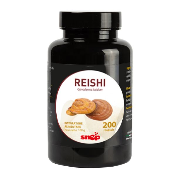 REISHI 200 CAPSULE