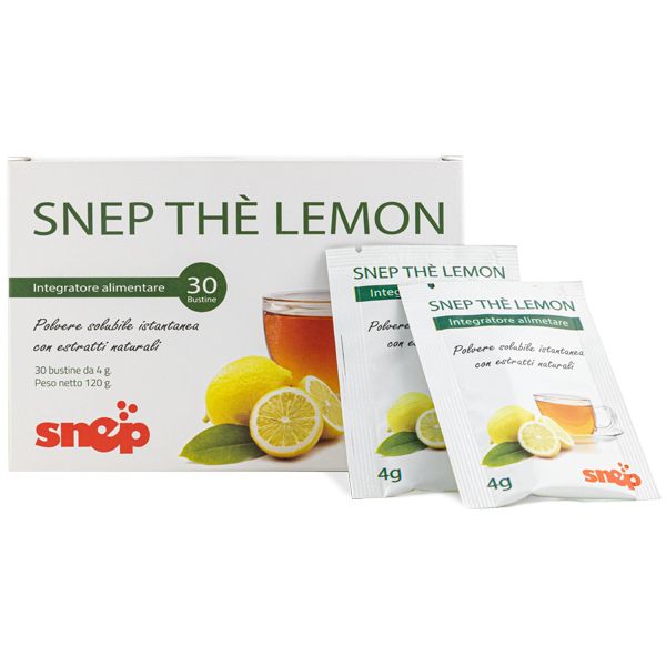 BUSTINE SNEP THE' LEMON