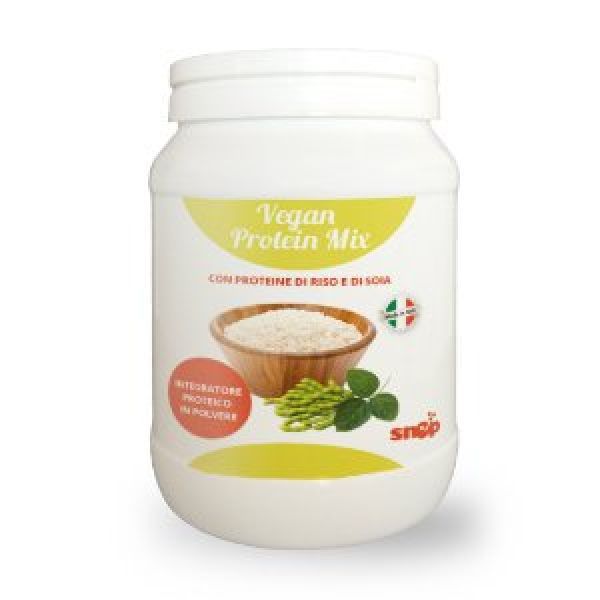 PROTEIN VEGAN MIX