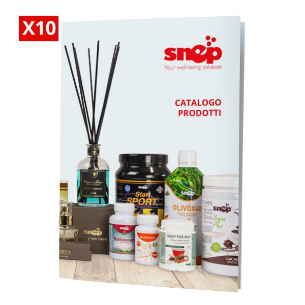 CATALOGO GENERALE A5 10X