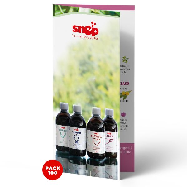Volantini Oleuropeina specific drink 500ml