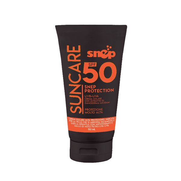 Crema Snep suncare Protection 50+