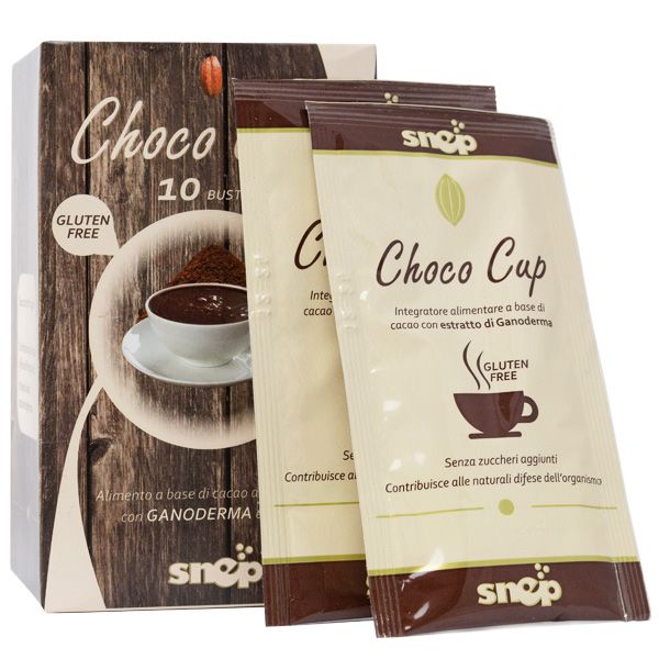 SNEP CHOCO CUP