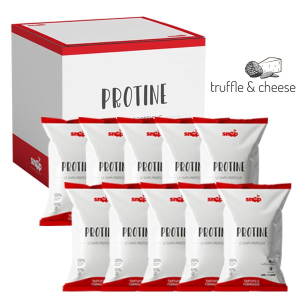 PROTINE - GUSTO TARTUFO E FORMAGGIO