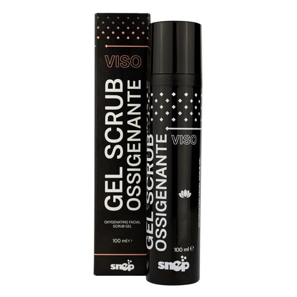 GEL SCRUB OSSIGENANTE VISO