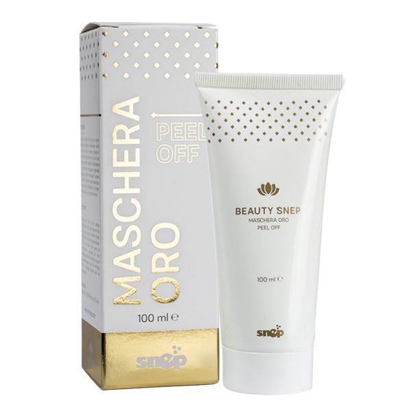 MASCHERA ORO PEEL OFF