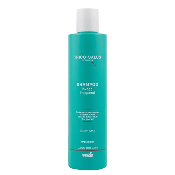 SHAMPOO LAVAGGI FREQUENTI - TRICO-SALUS SOLUTION