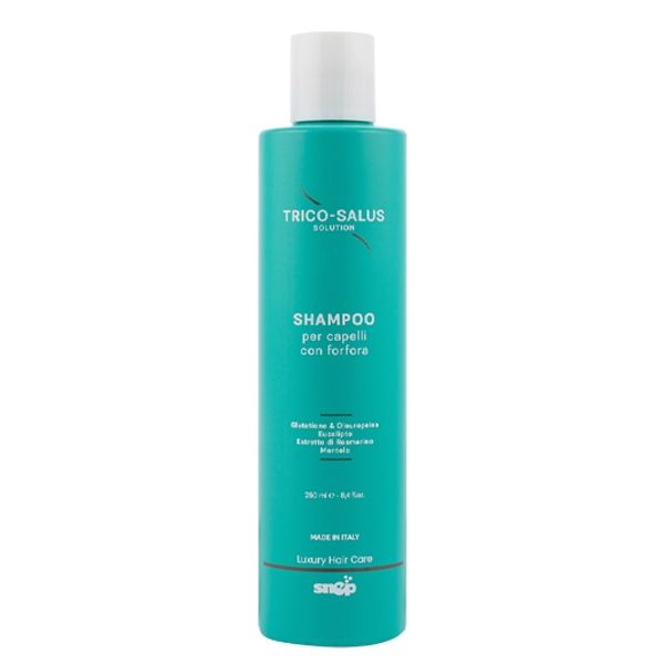 SHAMPOO PER CAPELLI CON FORFORA - TRICO-SALUS SOLUTION