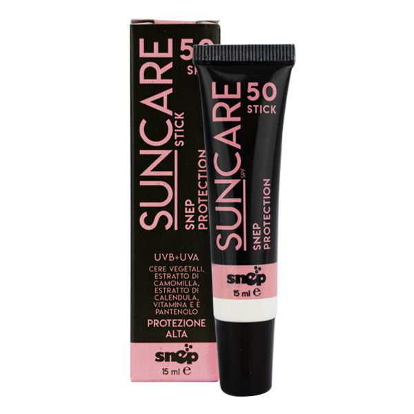 SNEP SUNCARE PROTECTION STICK 50+