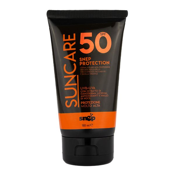 CREMA SNEP SUNCARE PROTECTION 50+