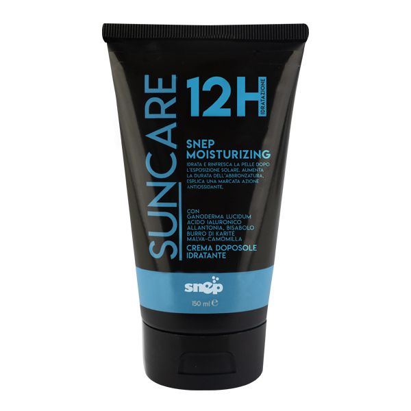 CREMA SNEP SUNCARE DOPOSOLE LENITIVA