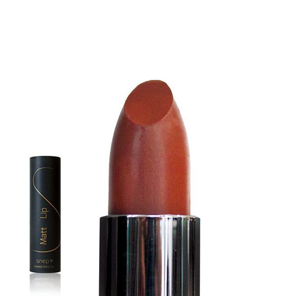 MATT LIP N.4 - Medium Carmine