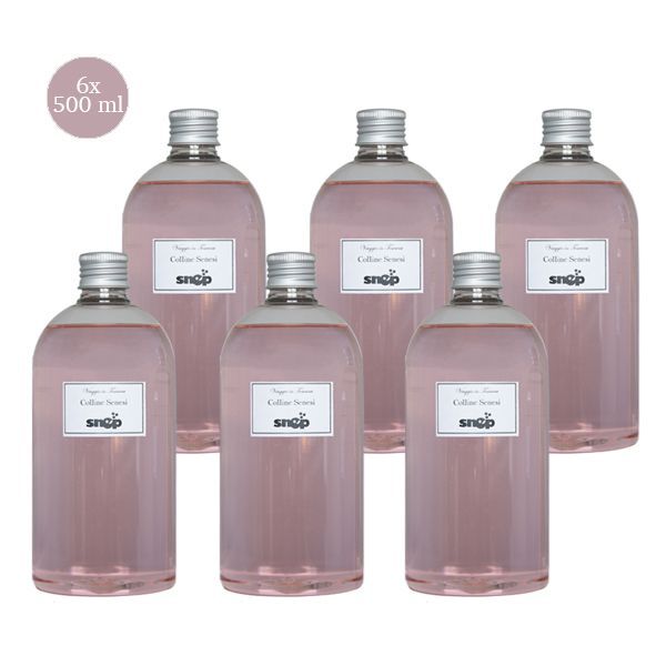 RICARICA COLLINE SENESI 6 X 500ml
