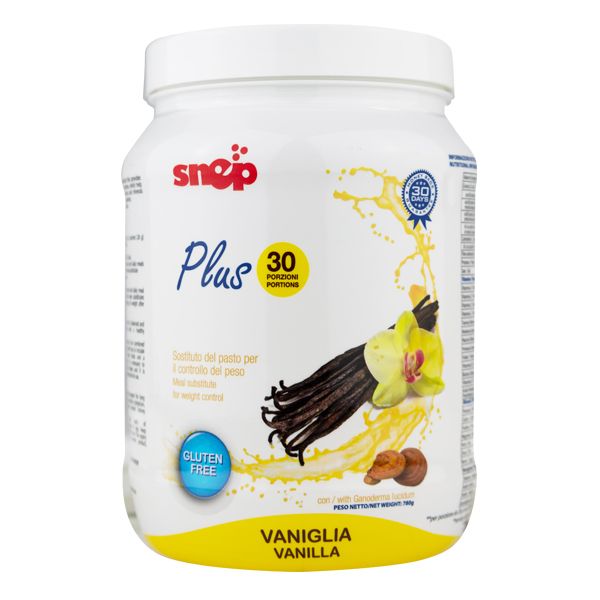 780 GR PLUS VANIGLIA CON GANODERMA