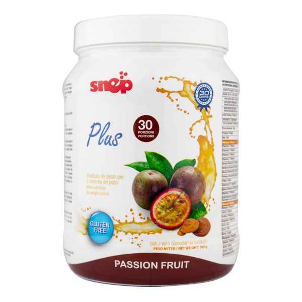 780 GR PLUS PASSION FRUIT CON GANODERMA