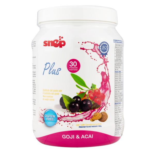 780 GR PLUS GOJI E ACAI CON GANODERMA