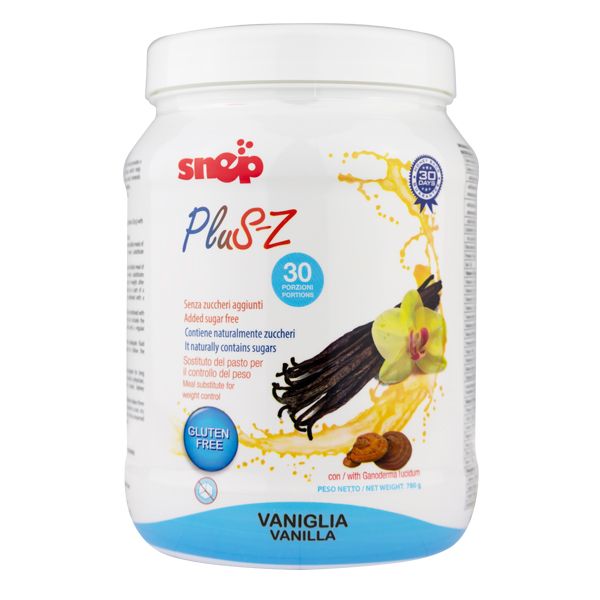 780 GR PLUS-Z VANIGLIA CON GANODERMA