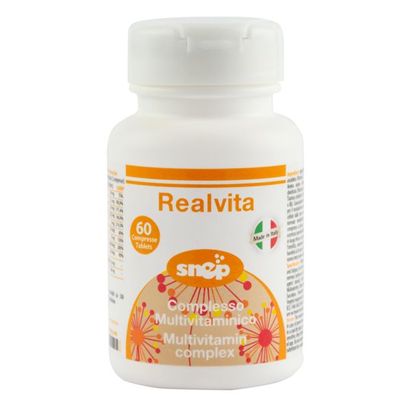REALVITA COMPRESSE