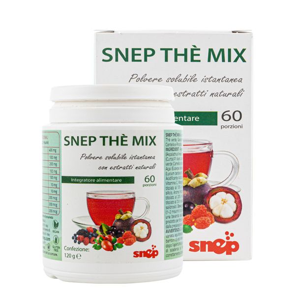THE' MIX