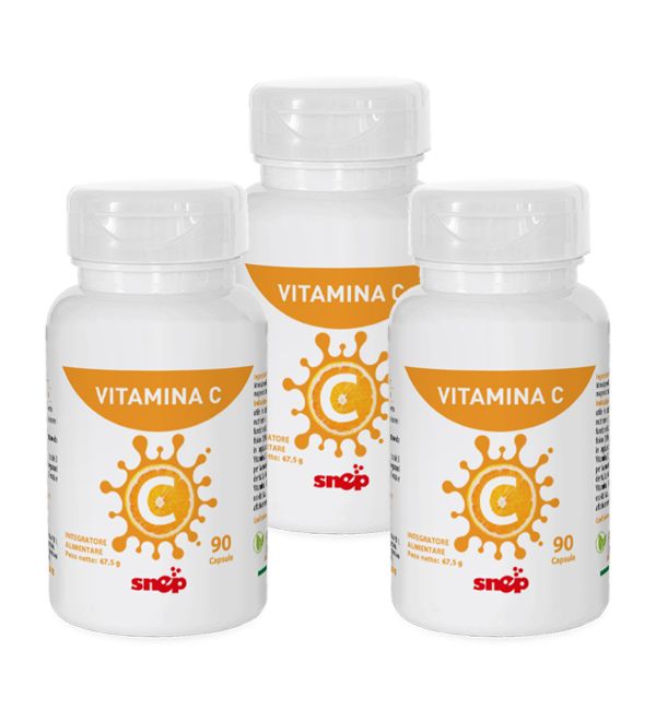 VITAMINA C PROMO PACK 3X