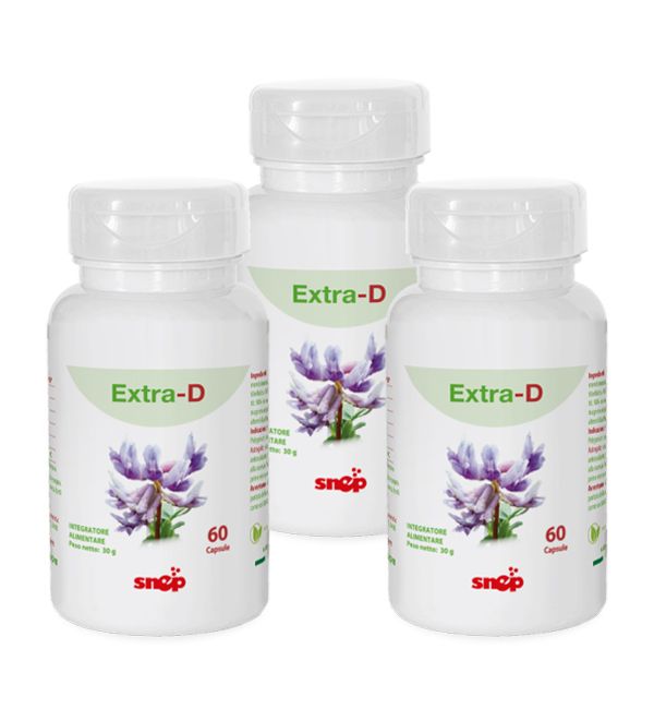 EXTRA-D PROMO PACK 3X